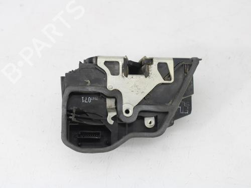 Front left lock BMW X3 (E83) 2.0 d | BP24573337C98 