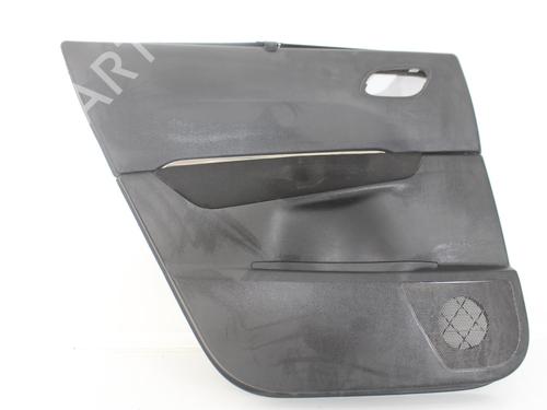 Venstre bakpanel PEUGEOT 5008 (0U_, 0E_) 1.6 HDi (110 hp) 15820985