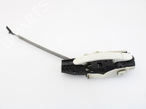 Used Front right exterior door handle SEAT TOLEDO IV (KG3) 1.6 TDI (105 hp) 11174615