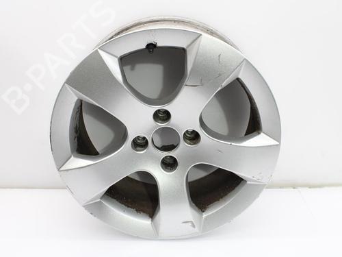 Used Rim PEUGEOT 3008 I MPV (0U_) 1.6 HDi (112 hp) 10120416
