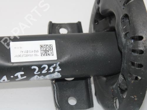 Left front shock absorber VW POLO V (6R1, 6C1) 1.6 | BP11793920M16 