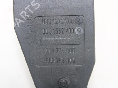 Steering column stalk SMART CITY-COUPE (450) 0.6 (S1CLA1, 450.341) | BP16874849I23 