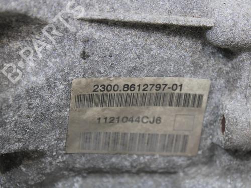 Gearbox MINI MINI (R56) Cooper D | BP17240051M3 