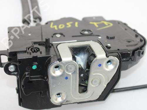 Rear right lock HYUNDAI ix35 (LM, EL, ELH) 2.0 CRDi 4WD | BP15072039C99 