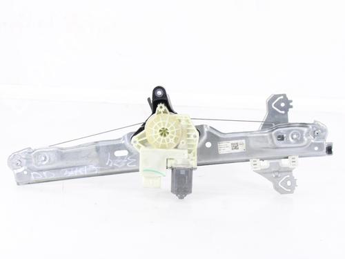 Used Front right window mechanism NISSAN QASHQAI II SUV (J11, J11_) 1.5 dCi (116 hp) 16402773