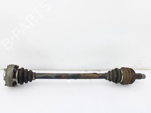 Used Left rear driveshaft BMW X3 (E83) 2.0 d (150 hp) 10121037