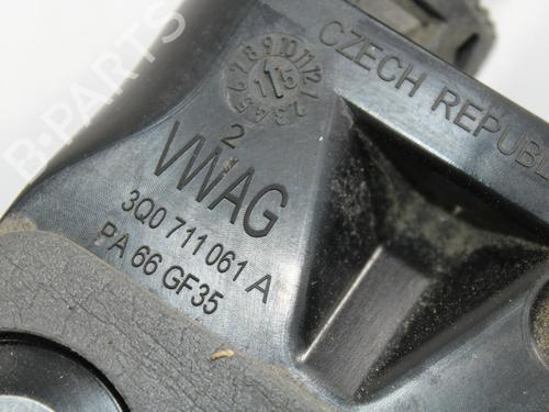 Gear lever VW PASSAT B8 (3G2, CB2) 1.6 TDI | BP22304742M90 