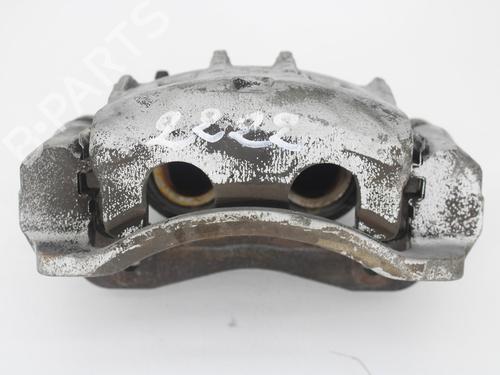 Used Right front brake caliper KIA SORENTO I (JC) 2.5 CRDi 4WD (140 hp) 12568669