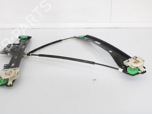 Used Front right window mechanism BMW 1 (E87) 116 d (116 hp) 11810561