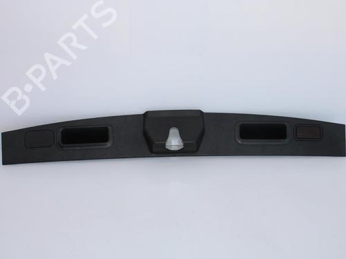 Used Rear parcel shelf MERCEDES-BENZ M-CLASS (W164) ML 420 CDI 4-matic (164.128) (306 hp) 14177178