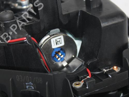 Driver airbag PEUGEOT 308 I (4A_, 4C_) 1.6 HDi | BP12268514C9 