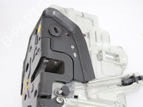 Rear left lock SEAT LEON (1P1) 1.6 TDI | BP10119542C100 