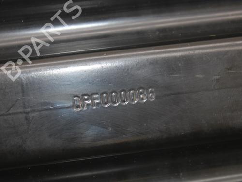 Front bumper reinforcement LAND ROVER DISCOVERY III (L319) 2.7 TD 4x4 | BP10120788C109 