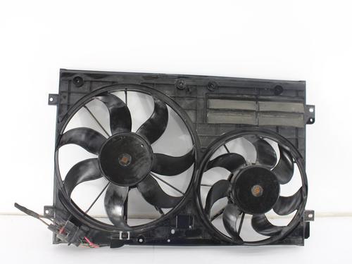 Used Radiator fan VW PASSAT B7 Variant (365) 2.0 TDI (177 hp) 10121480
