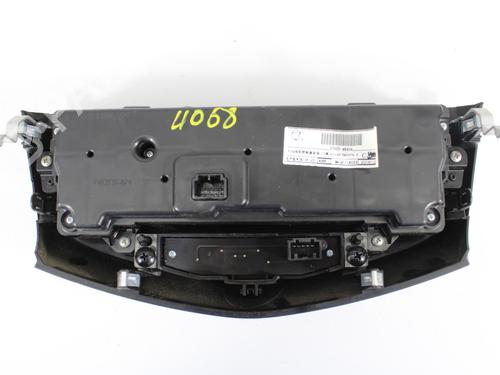 Climate control NISSAN QASHQAI II SUV (J11, J11_) 1.5 dCi | BP14454731I5 