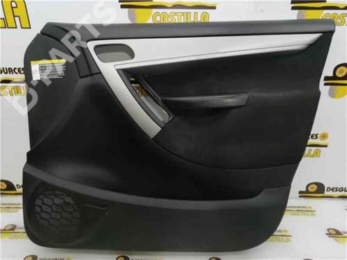 Used Right front door panel Right front door panel CITROËN C4 Grand Picasso I (UA_) 1.6 HDi (109 hp) 10123101 10123101