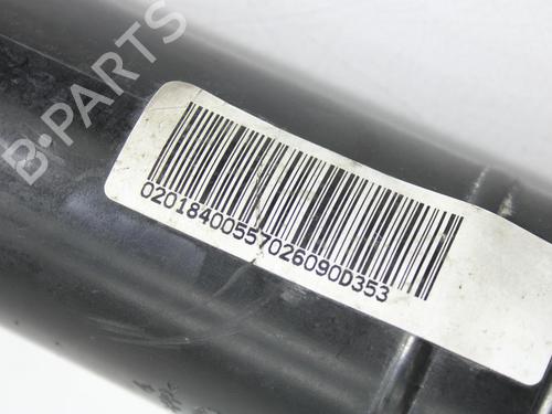 Right rear shock absorber FIAT PUNTO EVO (199_) 1.3 D Multijet (199AXD1B, 199AXD1A, 199BXD1B, 199BXD1A,... | BP22304075M19 