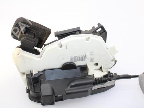Rear right lock VW GOLF VII (5G1, BQ1, BE1, BE2) 2.0 GTD | BP12268380C99 