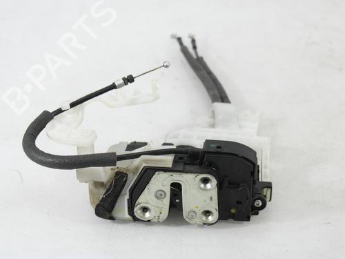 Used Front right lock HYUNDAI ix35 (LM, EL, ELH) 1.7 CRDi (116 hp) 26235476