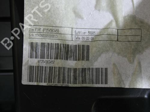Dashboard FIAT PUNTO EVO (199_) 1.3 D Multijet (199AXD1B, 199AXD1A, 199BXD1B, 199BXD1A,... | BP22303850C46 