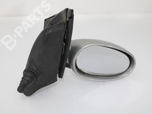 Used Right mirror Right mirror SMART FORTWO Coupe (450) 0.8 CDI (450.300, 450.301, 450.302, 450.303, 450.306) (41 hp) 10365014 10365014