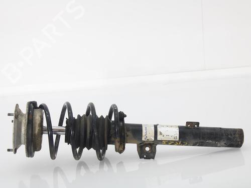 Used Left front shock absorber BMW 1 (E87) 118 d (122 hp) 10321604