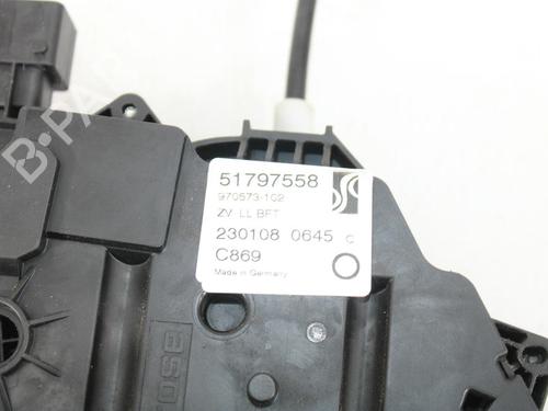 Front right lock FIAT PUNTO EVO (199_) 1.3 D Multijet (199AXD1B, 199AXD1A, 199BXD1B, 199BXD1A,... | BP22303755C97 
