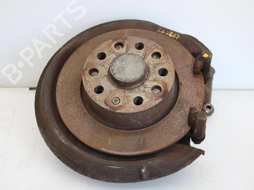 Used Right rear steering knuckle SEAT LEON (1P1) 1.6 TDI (105 hp) 10119628