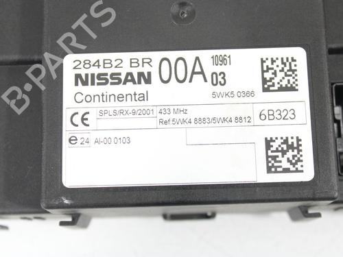 Electronic module NISSAN QASHQAI / QASHQAI +2 I (J10, NJ10, JJ10E) 2.0 dCi | BP17676249M83 