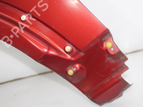 Left front fenders LAND ROVER DISCOVERY III (L319) 2.7 TD 4x4 | BP12268560C41 