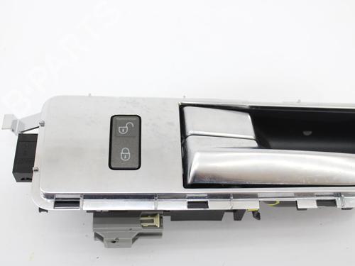 Used Front left interior door handle LAND ROVER RANGE ROVER SPORT I (L320) 3.0 D 4x4 (245 hp) 14998752