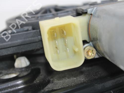 Rear right window mechanism MERCEDES-BENZ C-CLASS (W203) C 220 CDI (203.006, 203.008) | BP29377616C25 