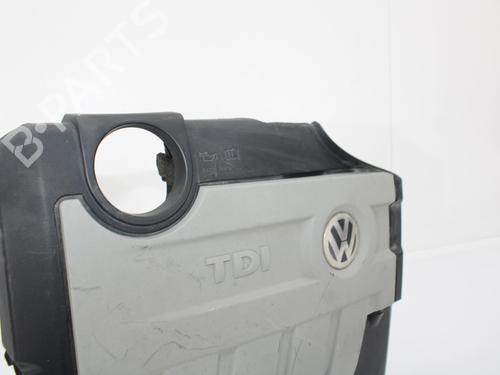 Topbeskyttelse VW TIGUAN (5N_) 2.0 TDI 4motion (140 hp) 15663396