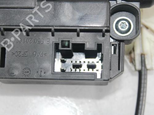 Rear left window mechanism VW POLO V (6R1, 6C1) 1.4 GTI | BP30273934C24