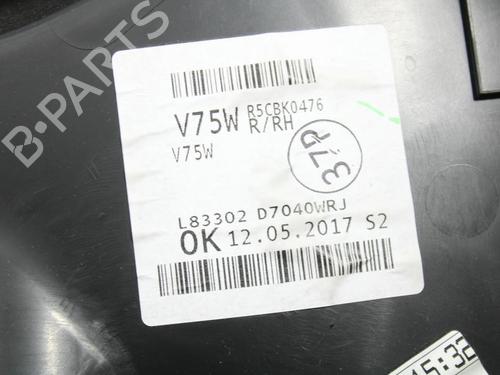 Rear right panel HYUNDAI TUCSON (TL, TLE) 1.7 CRDi | BP27556622C61 