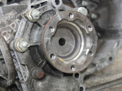 Gearbox AUDI TT Roadster (8N9)  | BP17947297M3 