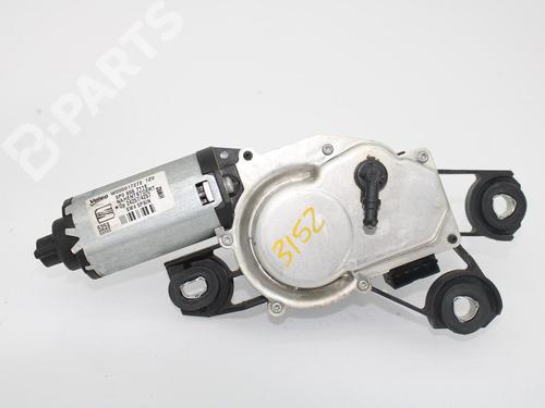 Used Rear wiper motor Rear wiper motor SEAT ALTEA (5P1) 1.9 TDI (105 hp) 10733451 10733451