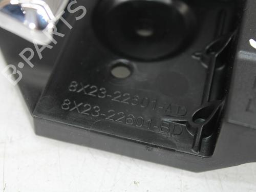 Rear left interior door handle JAGUAR XF I (X250) 3.0 D | BP22306181I15 