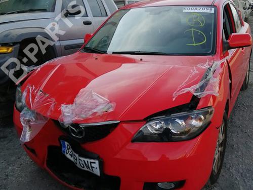 Used Parts MAZDA 3 (BK)  1.6 (BK14)  1070795