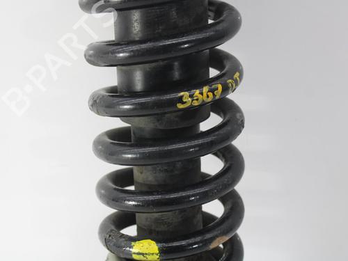 Left front shock absorber NISSAN NAVARA NP300 (D40) 2.5 dCi 4WD (D40TT, D40T, D40M, D40BB) | BP10145642M16 