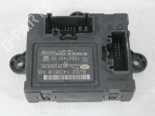 Used Comfort control module LAND ROVER RANGE ROVER EVOQUE (L538) 2.2 D (150 hp) 25728000