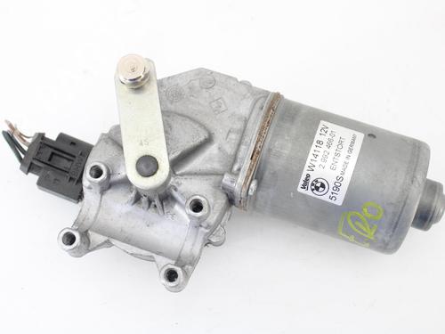 Used Front wiper motor BMW X1 (E84) sDrive 18 d (143 hp) 16874040