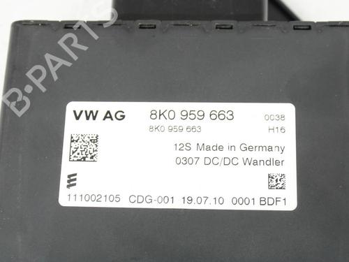 Electronic module AUDI Q5 (8RB) 2.0 TDI quattro | BP22304383M83 