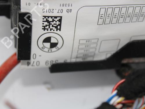 Fuse box BMW 1 (F20) 116 d | BP11091712E1 
