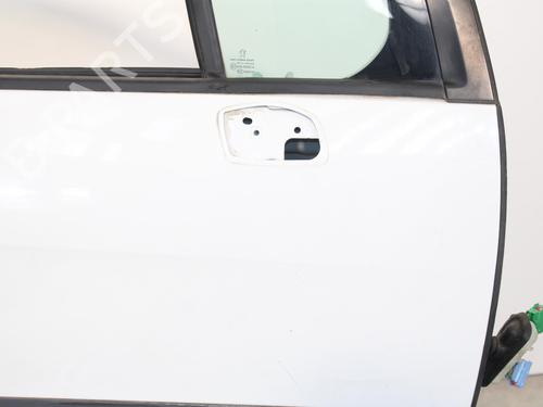 Right front door PEUGEOT 308 I (4A_, 4C_) 1.6 HDi | BP12268703C3 