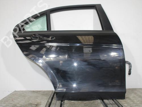 Used Right rear door MERCEDES-BENZ C-CLASS (W204) C 200 CDI (204.001) (136 hp) 17077561