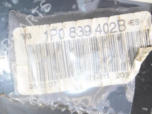 Rear right window mechanism SEAT LEON (1P1) 2.0 TDI | BP13664036C25 
