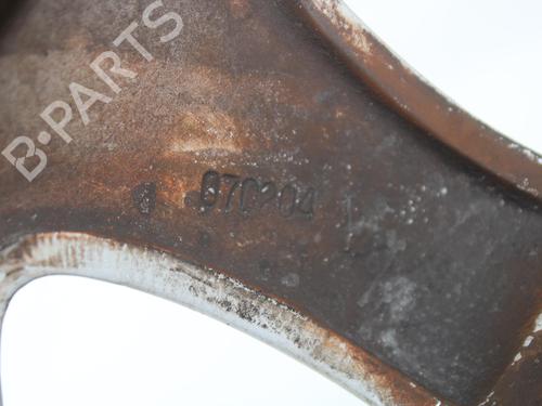 Rim NISSAN ALMERA II (N16) 2.2 dCi | BP16361084C45