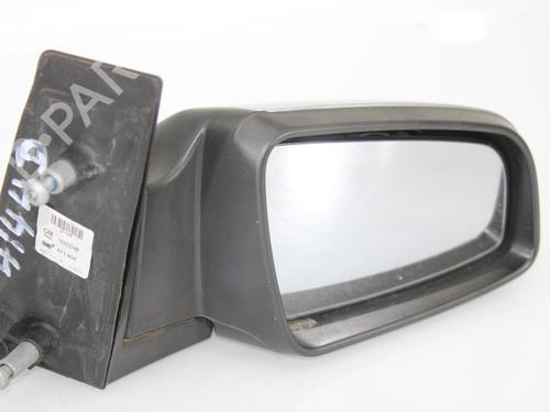 Used Right mirror OPEL ZAFIRA / ZAFIRA FAMILY B (A05) [2005-2019]  13452346