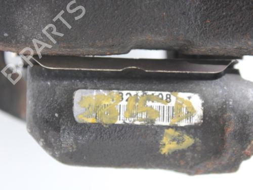 Right front brake caliper OPEL INSIGNIA A (G09) 2.0 CDTI (68) | BP11608935M104 